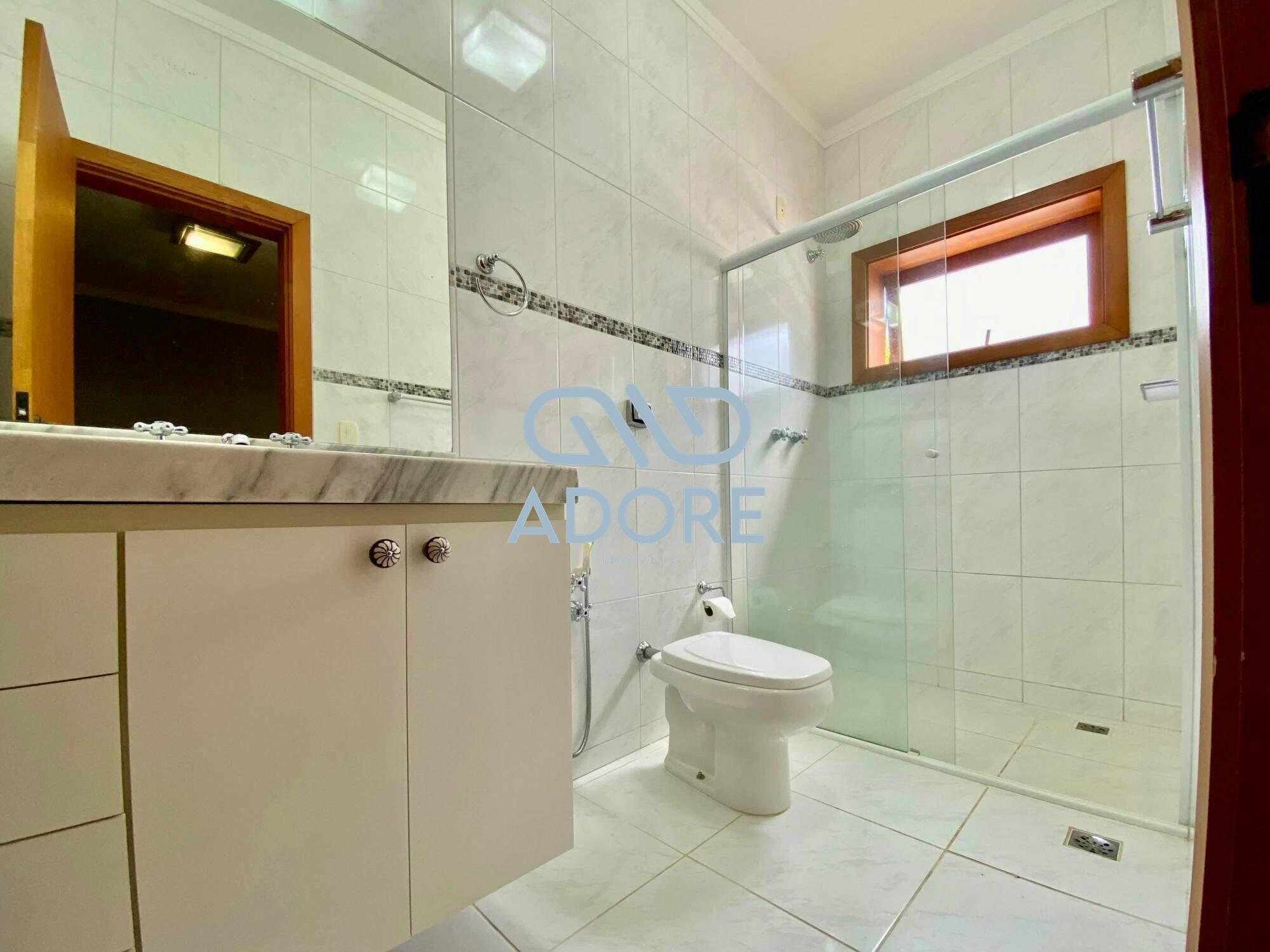 Casa de Condomínio para aluguel no Condomínio Terras de São José: 