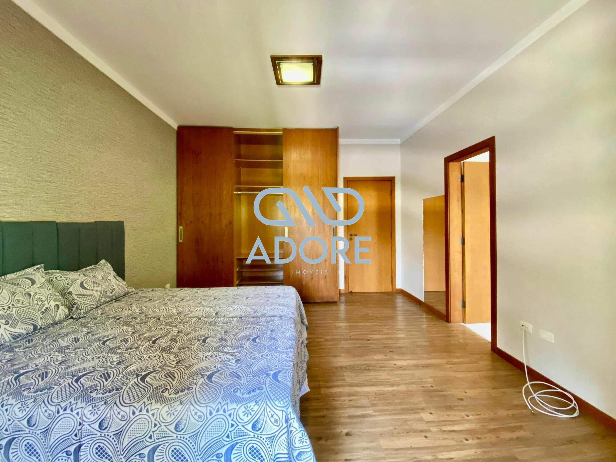 Casa de Condomínio para aluguel no Condomínio Terras de São José: 