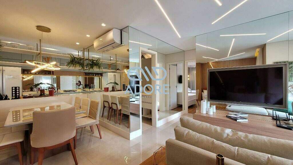 Apartamento para aluguel no Vila Padre Bento: 