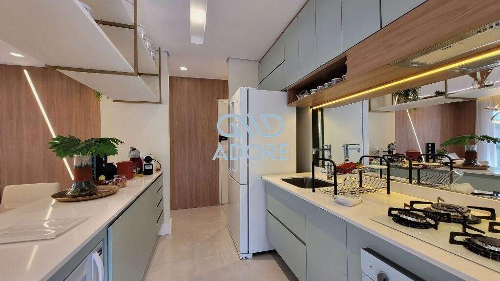 Apartamento para aluguel no Vila Padre Bento: 