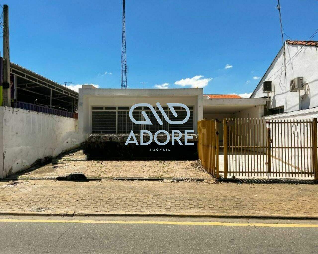Salão comercial para aluguel no Centro: 