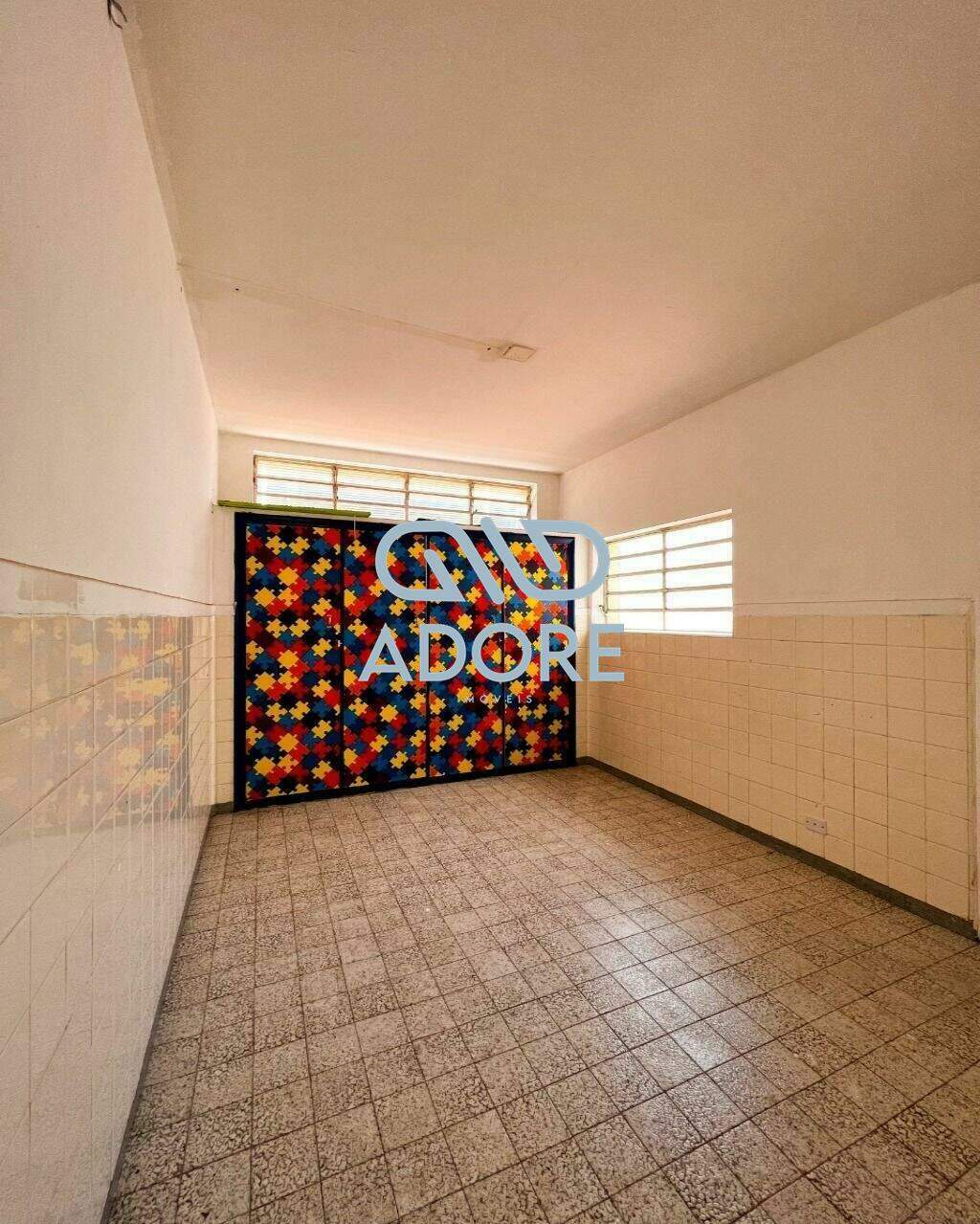 Salão comercial para aluguel no Centro: 