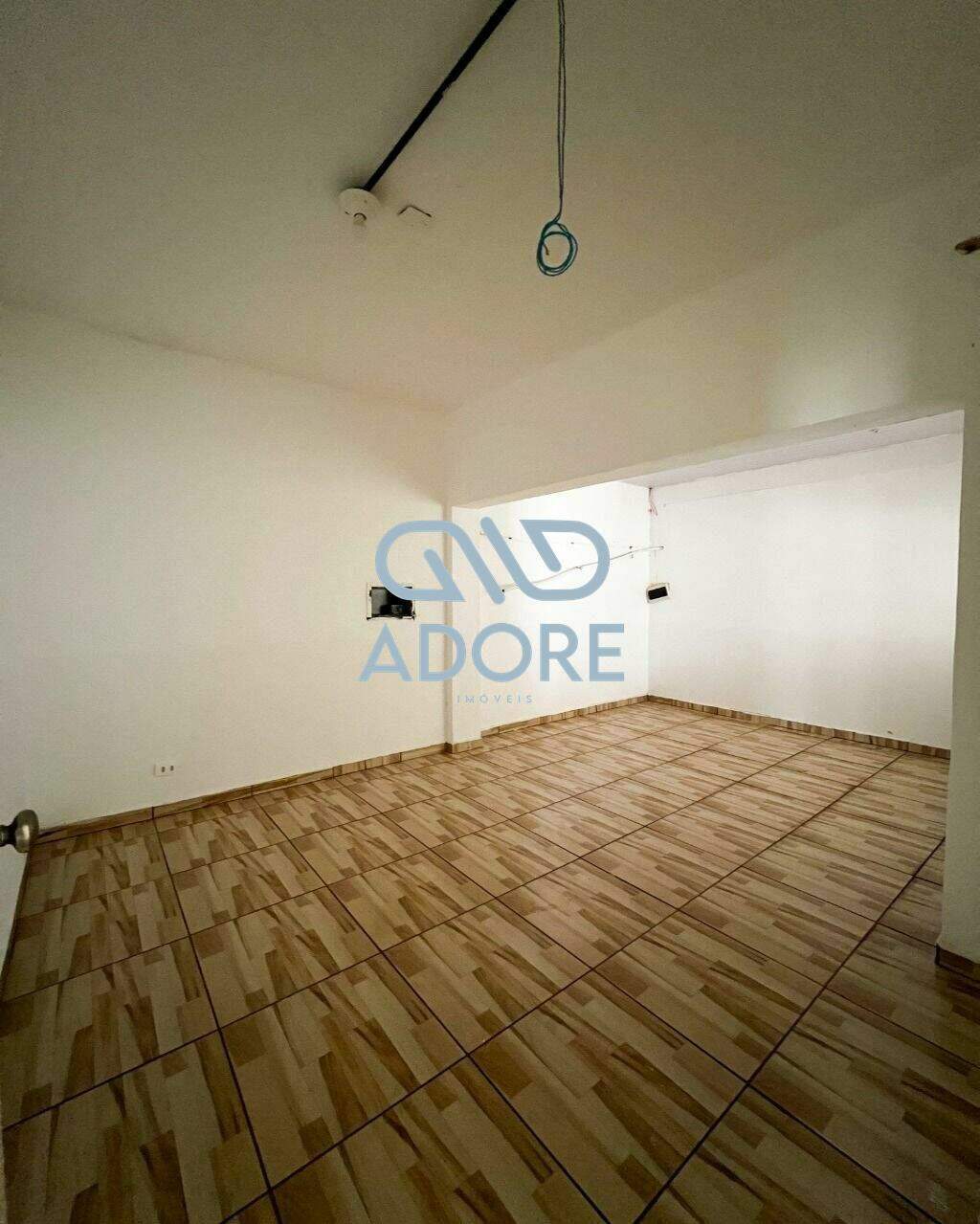 Salão comercial para aluguel no Centro: 
