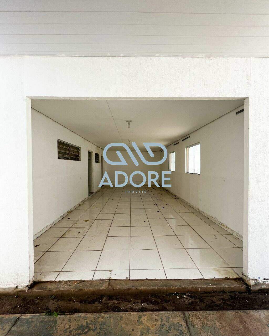 Salão comercial para aluguel no Centro: 