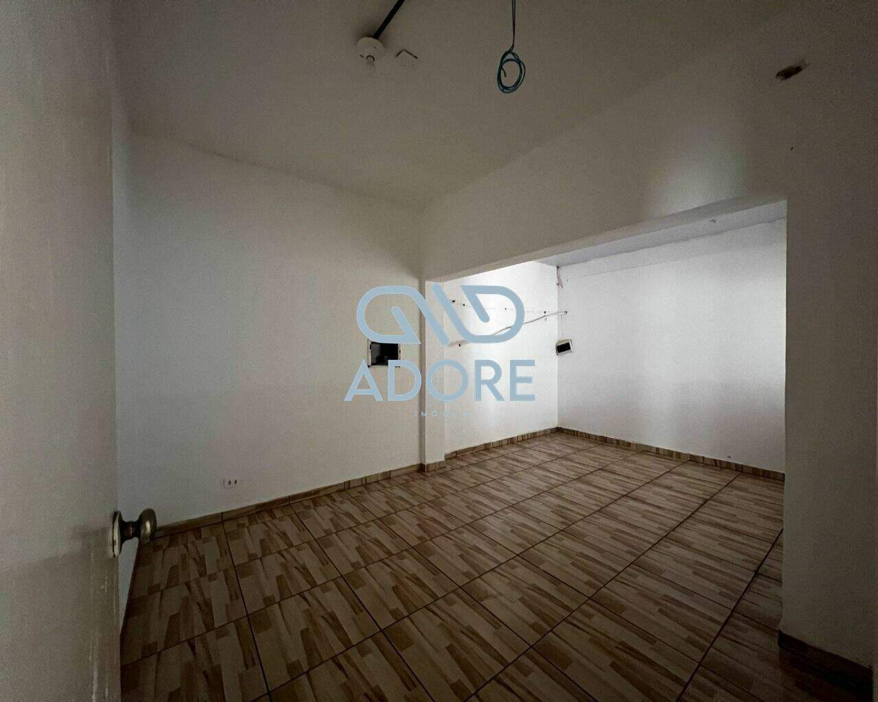 Salão comercial para aluguel no Centro: 