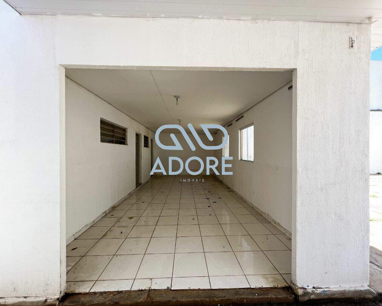 Salão comercial para aluguel no Centro: 