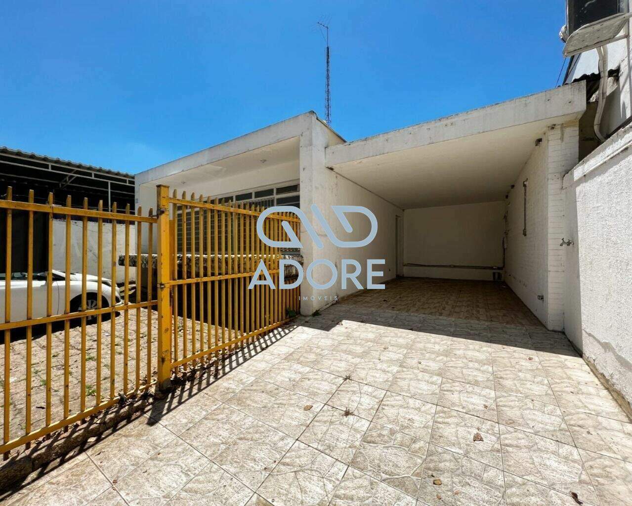 Salão comercial para aluguel no Centro: 