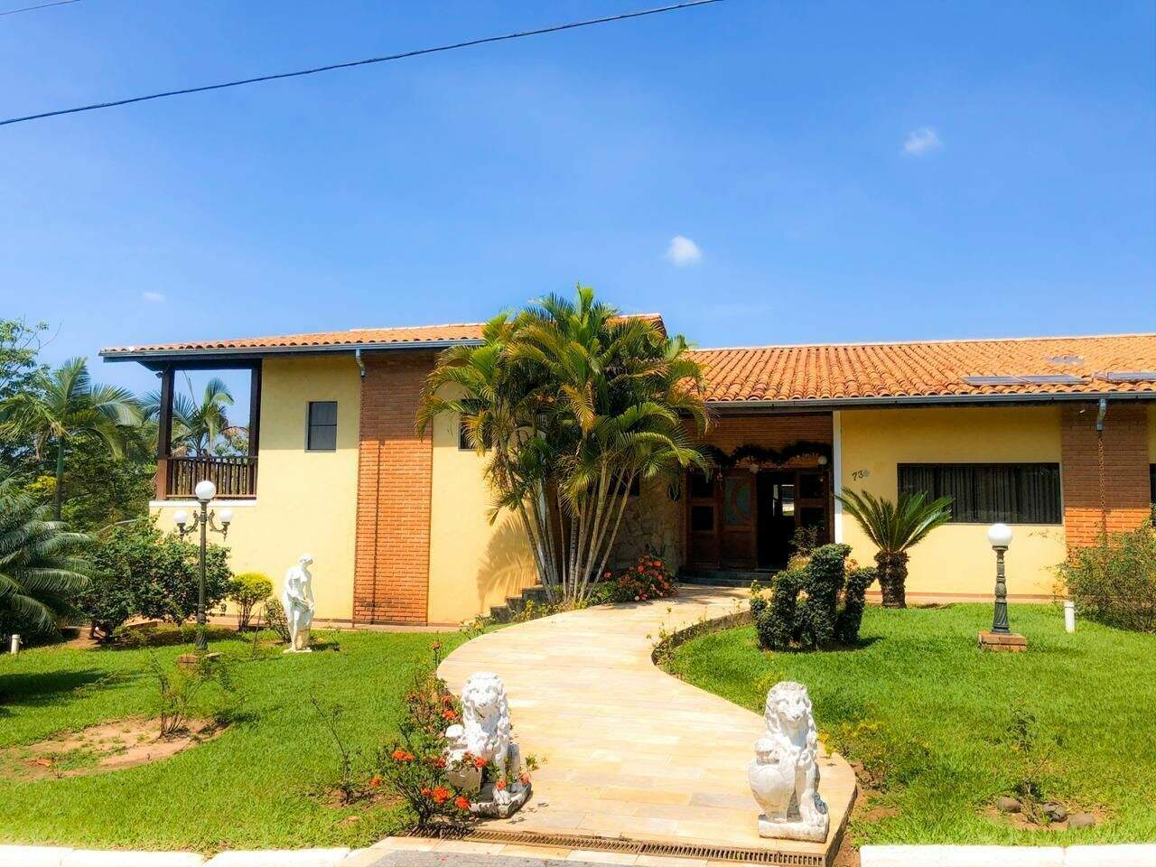 Casa de Condomínio para aluguel no Condomínio Fechado Piccolo Paese: