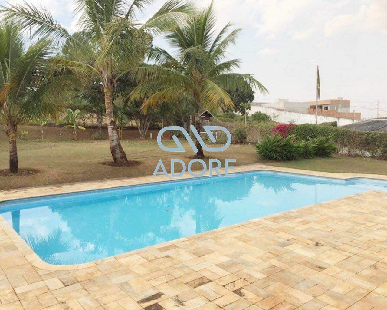 Casa de Condomínio para aluguel no Condomínio Moradas São Luiz: 