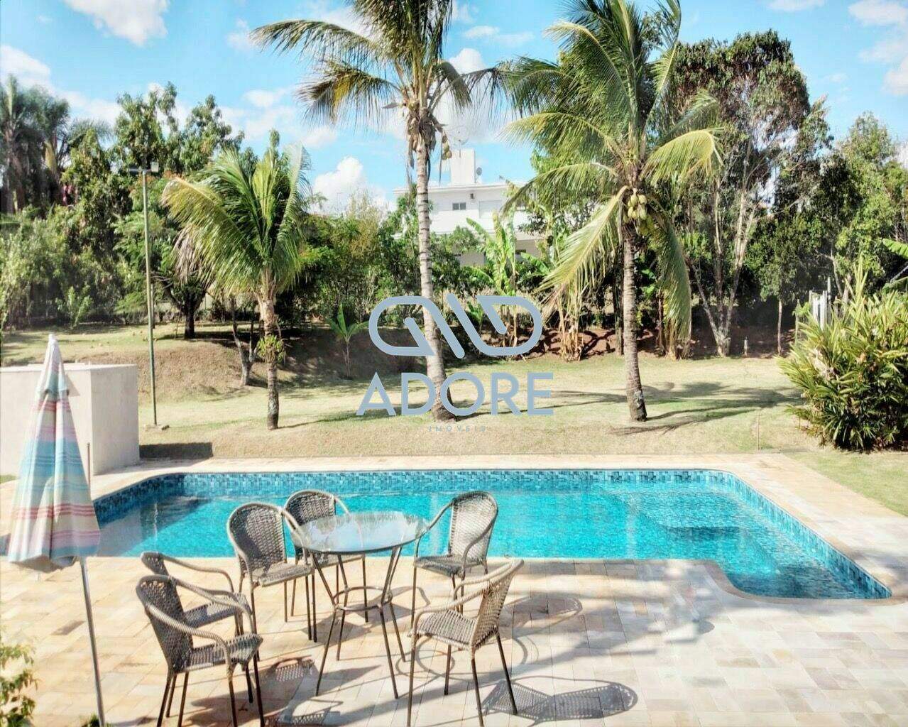 Casa de Condomínio para aluguel no Condomínio Moradas São Luiz: 