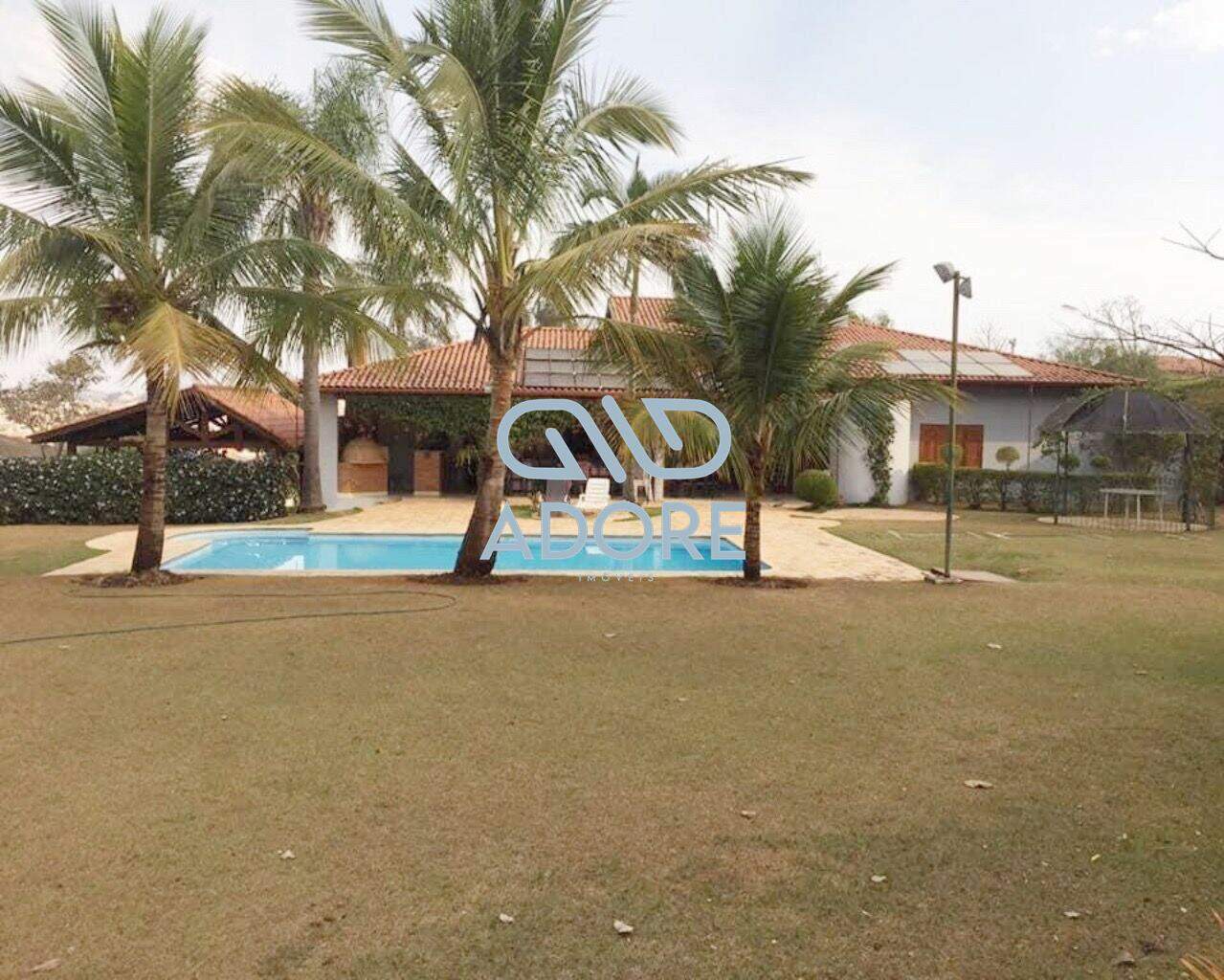 Casa de Condomínio para aluguel no Condomínio Moradas São Luiz: 