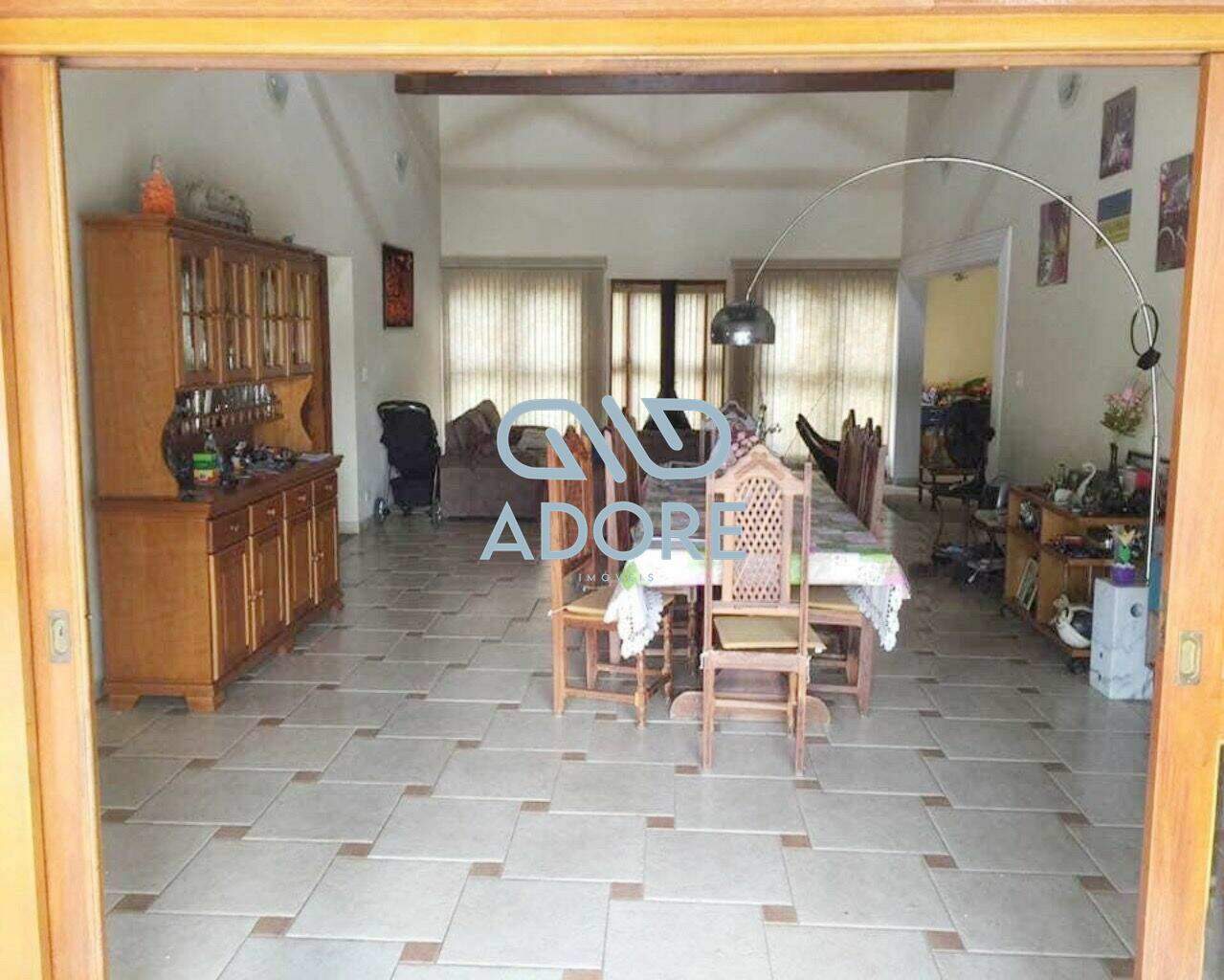 Casa de Condomínio para aluguel no Condomínio Moradas São Luiz: 