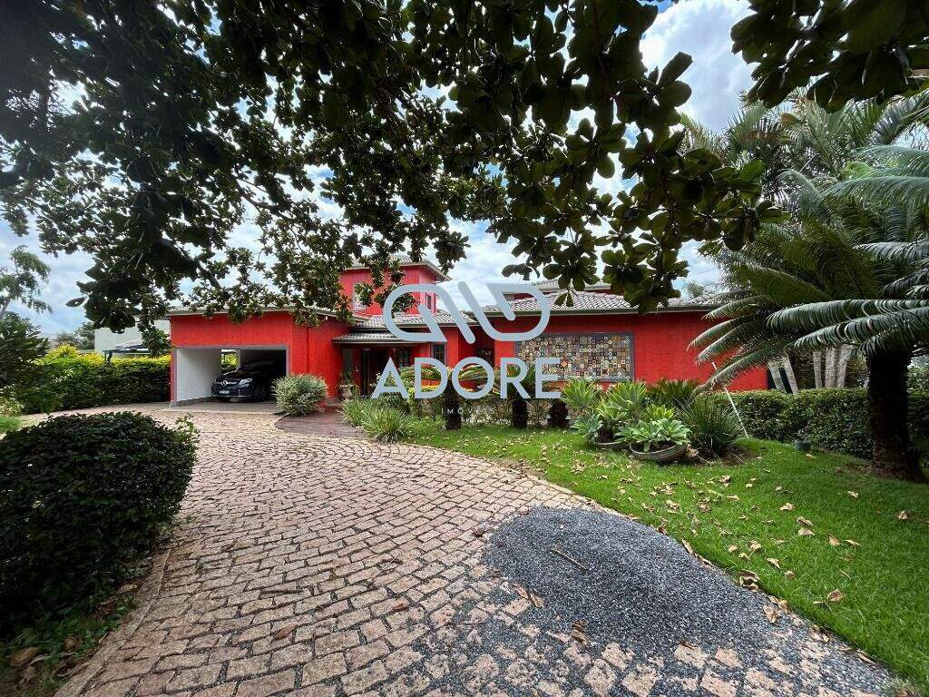 Casa de Condomínio para aluguel no Condomínio Monte Belo: 