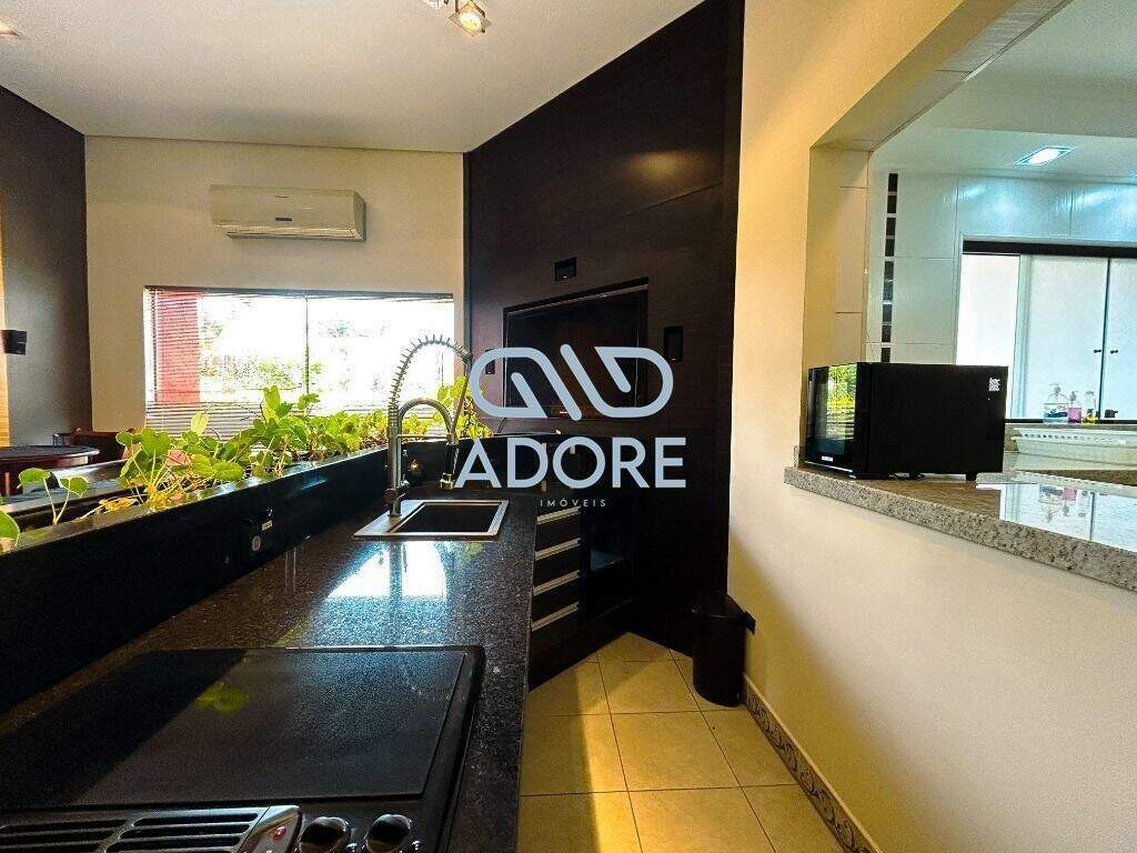 Casa de Condomínio para aluguel no Condomínio Monte Belo: 