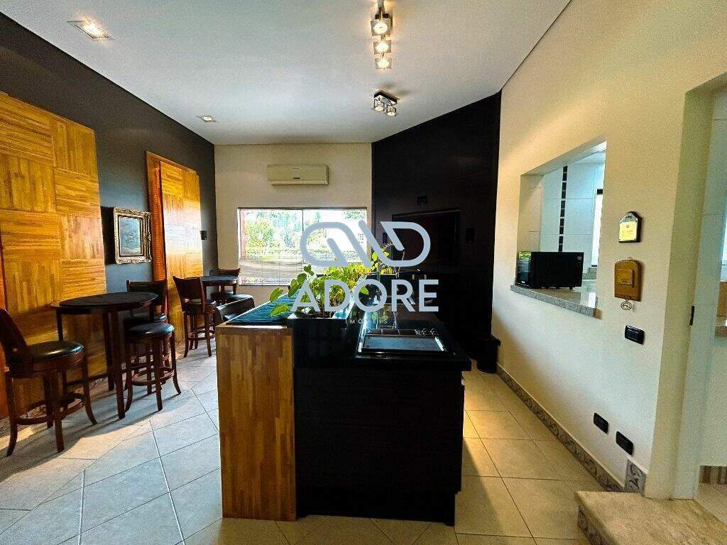 Casa de Condomínio para aluguel no Condomínio Monte Belo: 