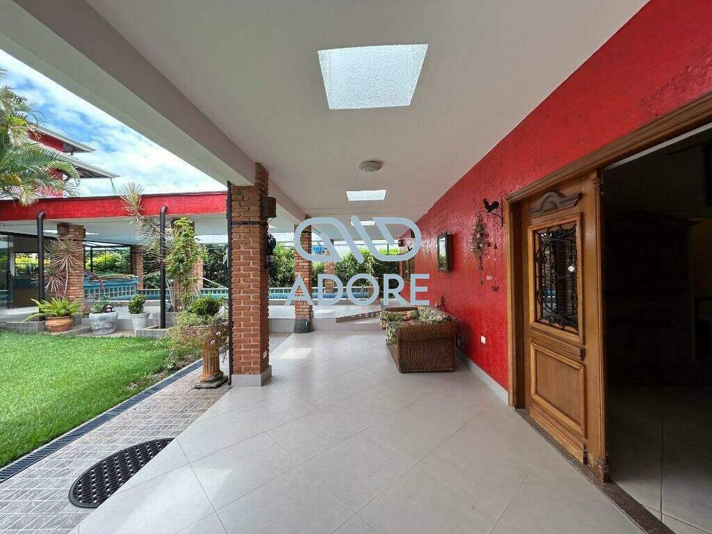 Casa de Condomínio para aluguel no Condomínio Monte Belo: 
