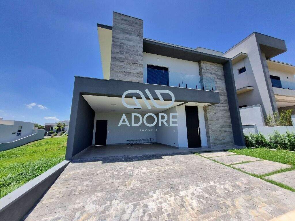 Casa de Condomínio à venda no Condomínio Saint Paul: 