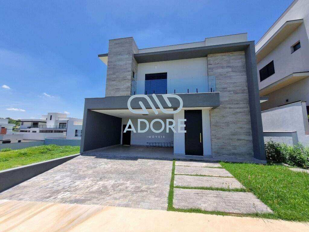 Casa de Condomínio à venda no Condomínio Saint Paul: 