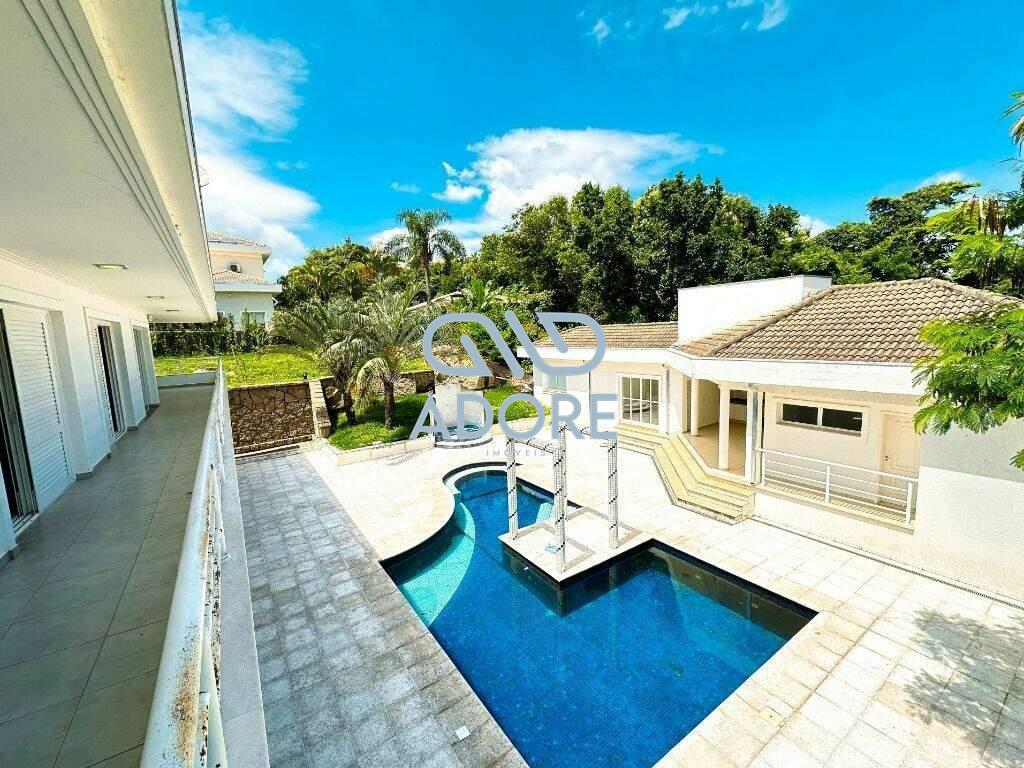 Casa de Condomínio para aluguel no Condomínio Monte Belo: 