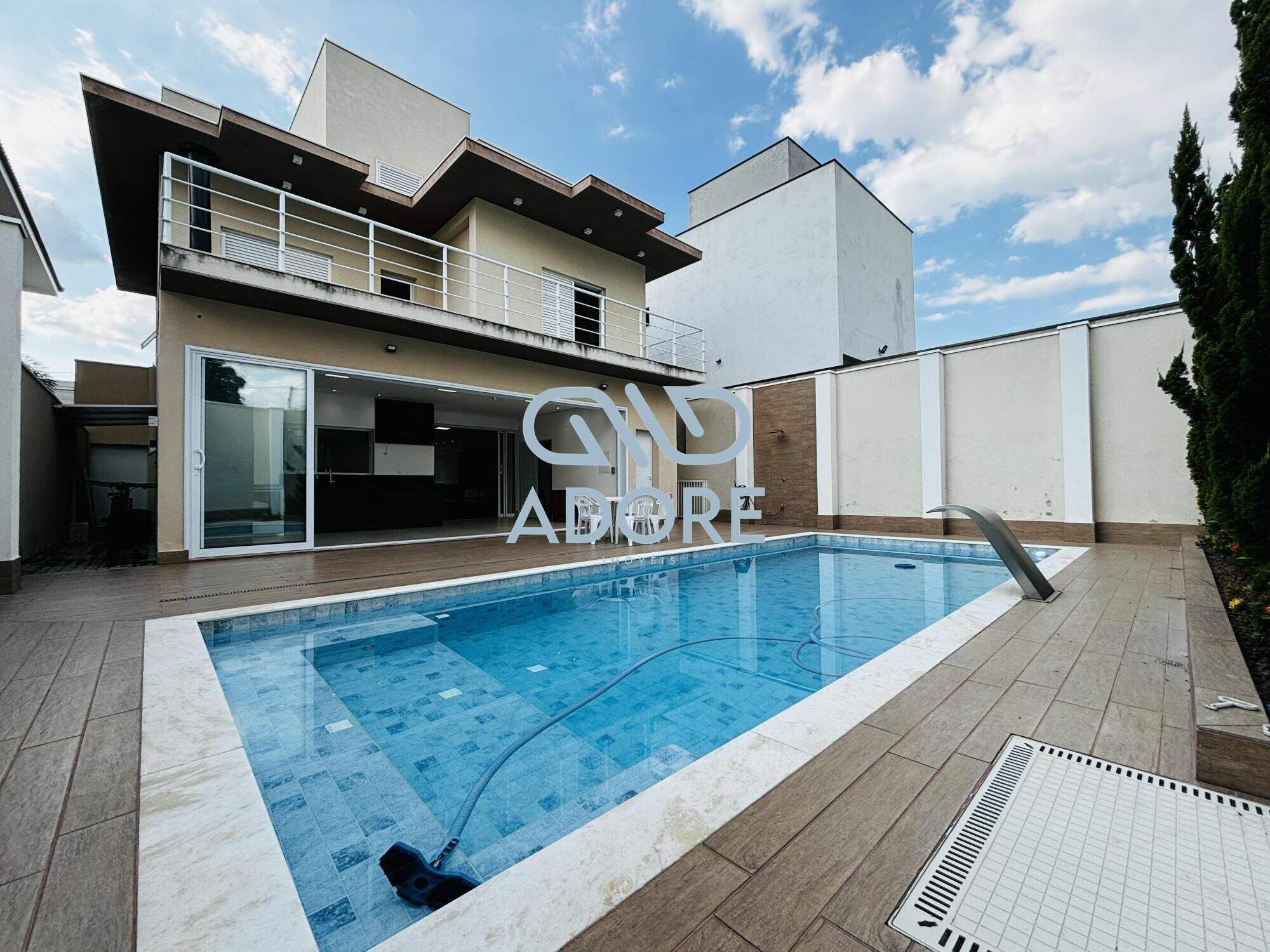 Casa de Condomínio à venda no Condomínio Saint Paul: 