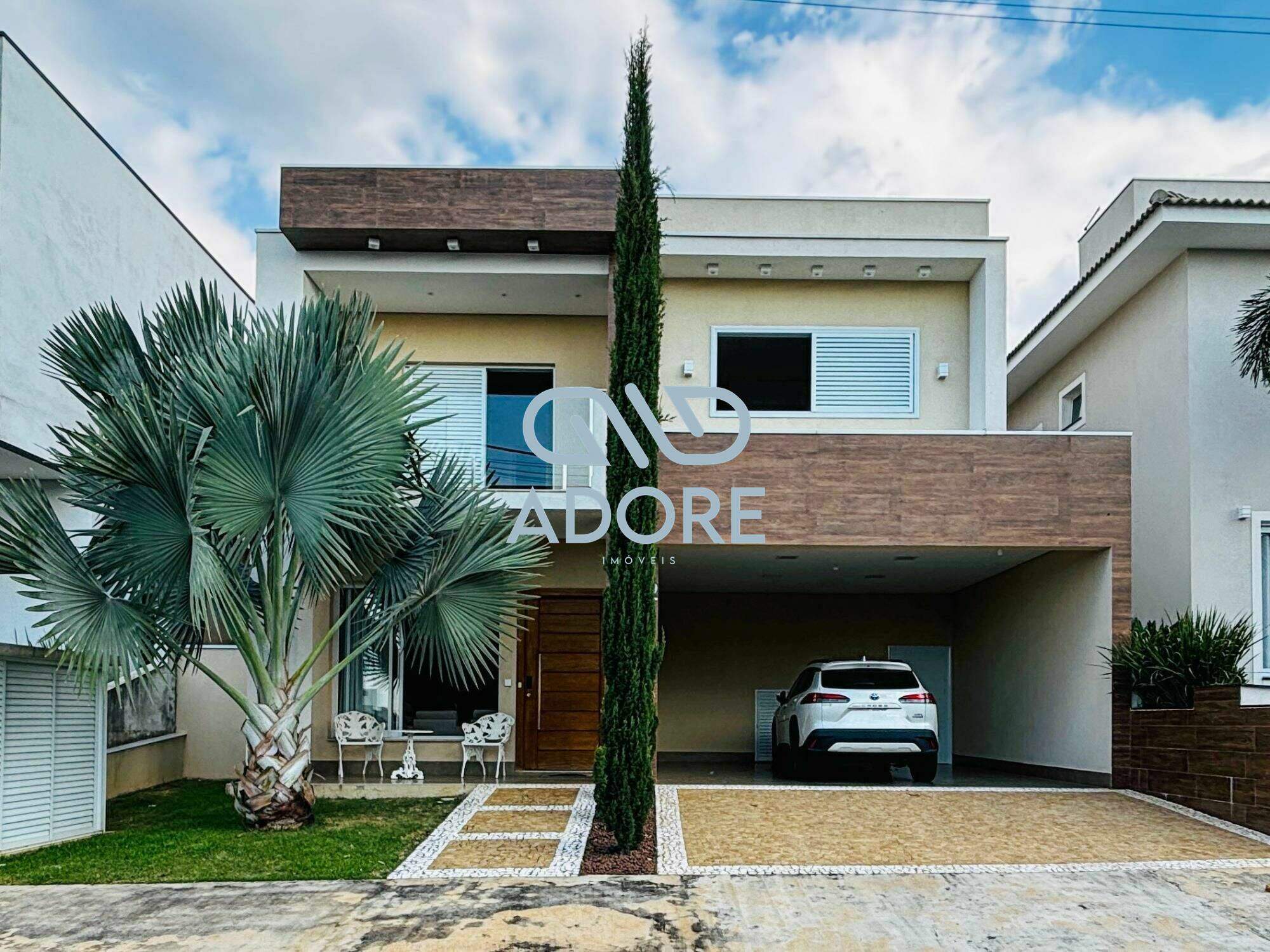 Casa de Condomínio à venda no Condomínio Saint Paul: 