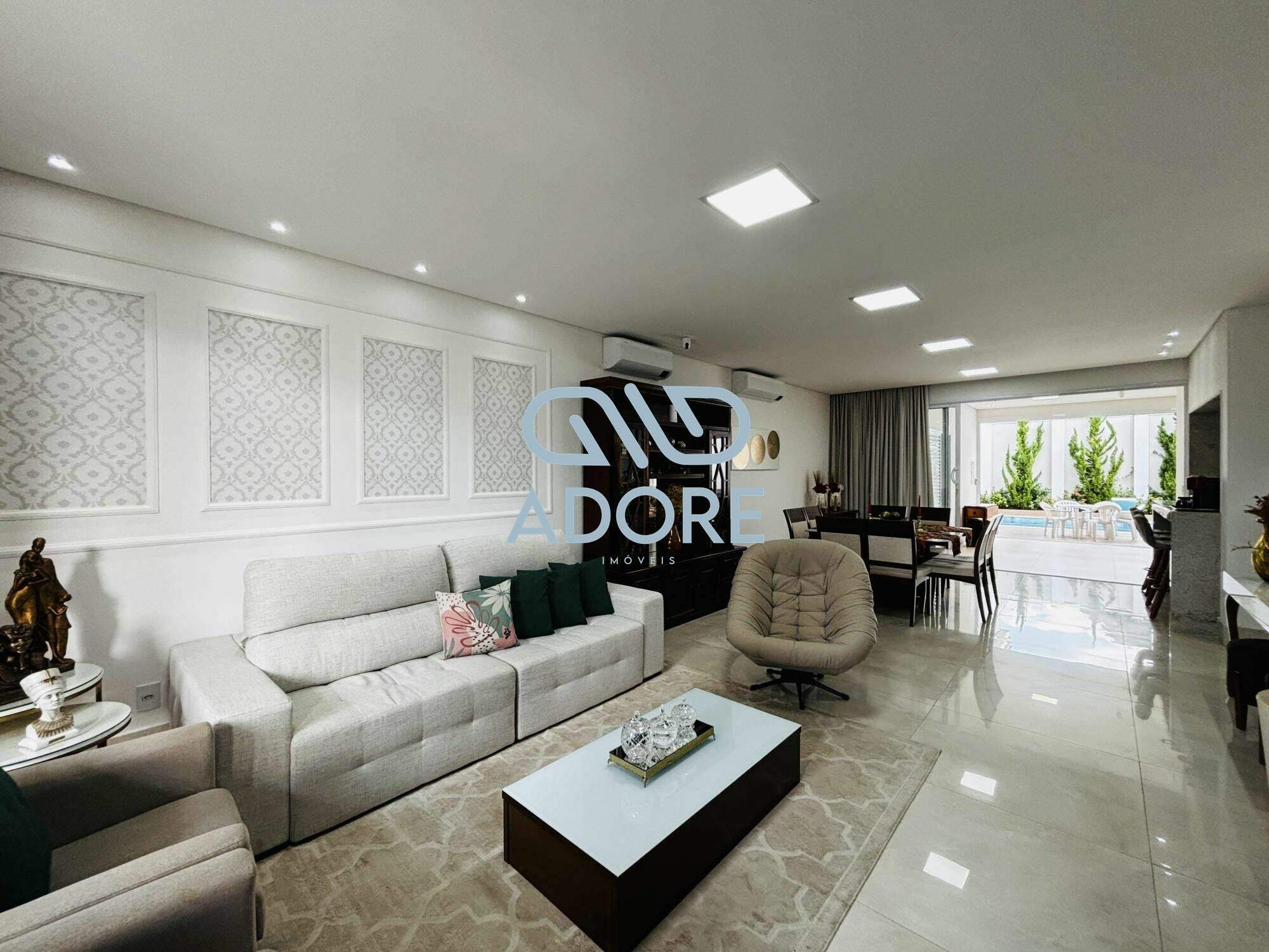 Casa de Condomínio à venda no Condomínio Saint Paul: 