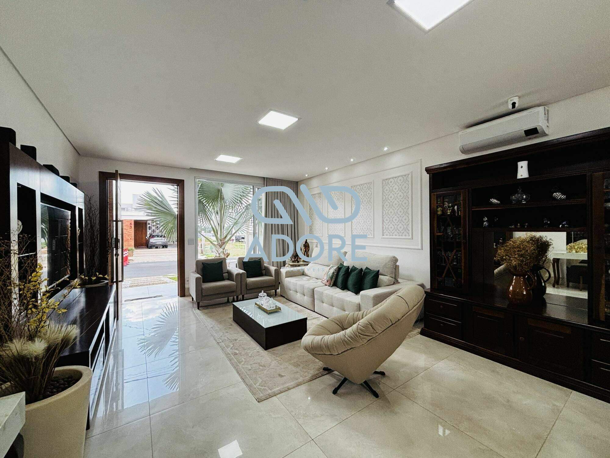 Casa de Condomínio à venda no Condomínio Saint Paul: 