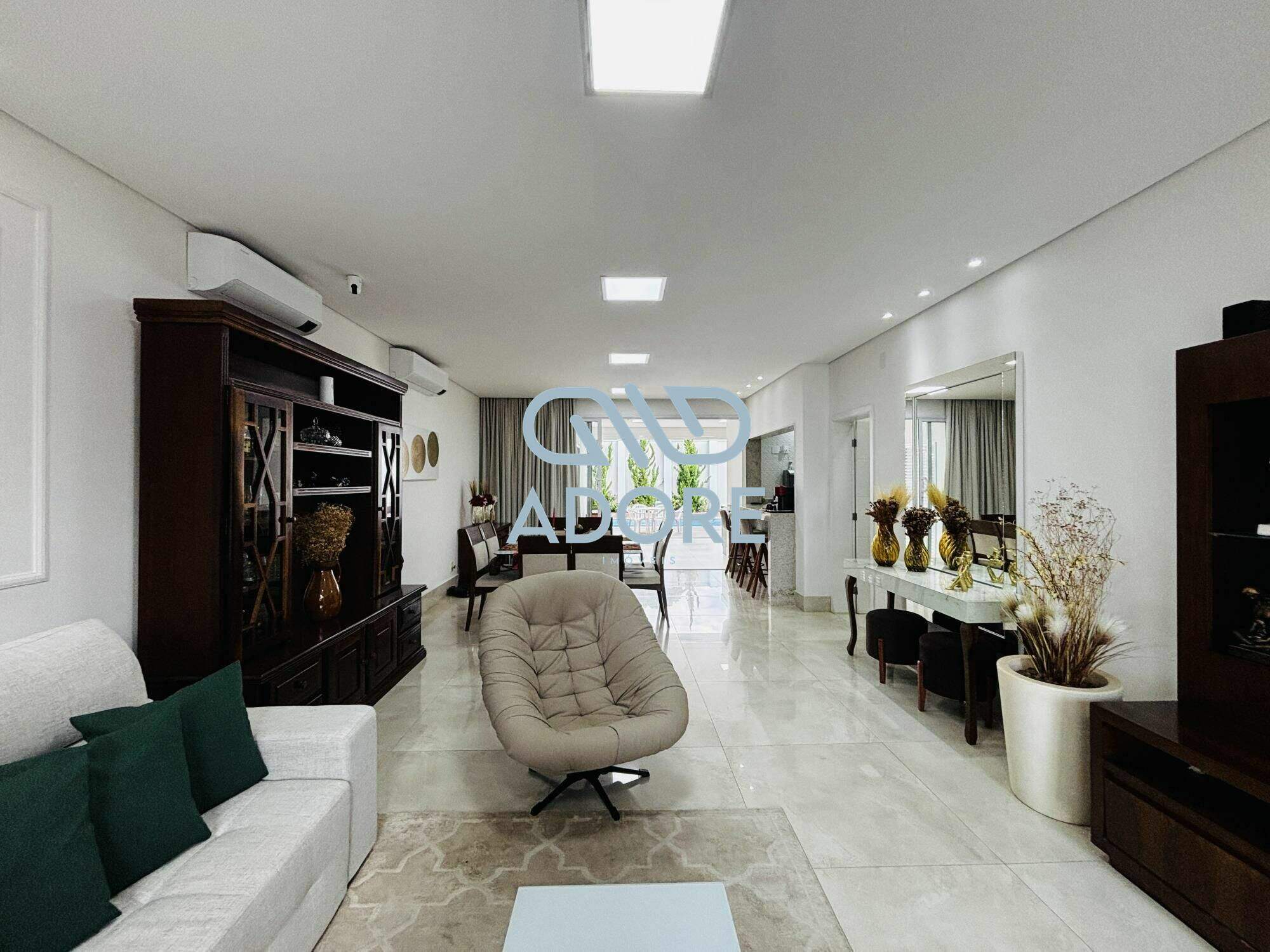 Casa de Condomínio à venda no Condomínio Saint Paul: 