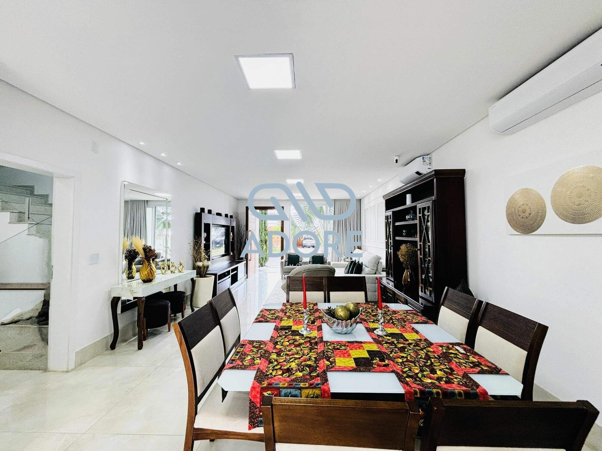 Casa de Condomínio à venda no Condomínio Saint Paul: 