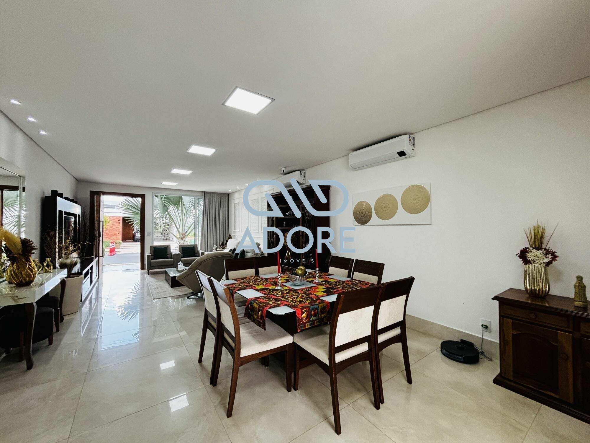 Casa de Condomínio à venda no Condomínio Saint Paul: 