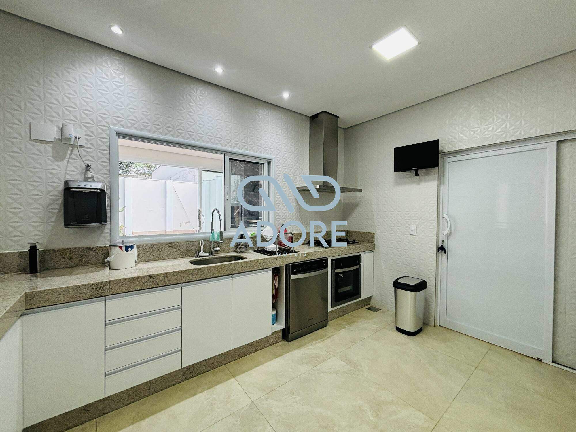 Casa de Condomínio à venda no Condomínio Saint Paul: 