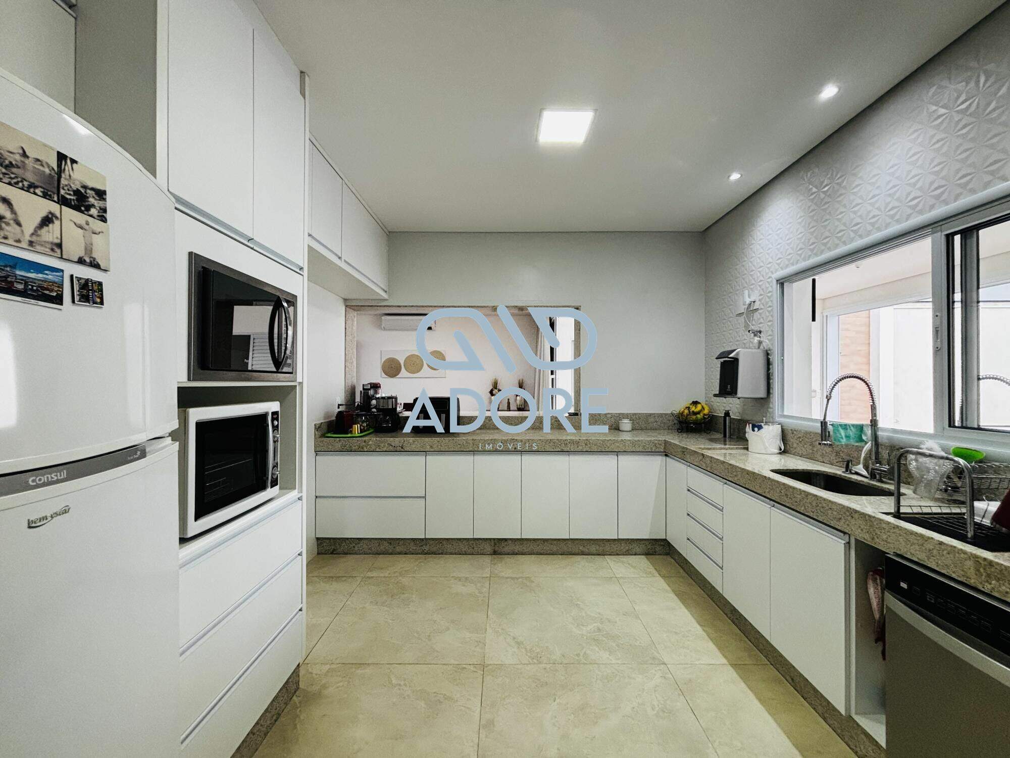 Casa de Condomínio à venda no Condomínio Saint Paul: 