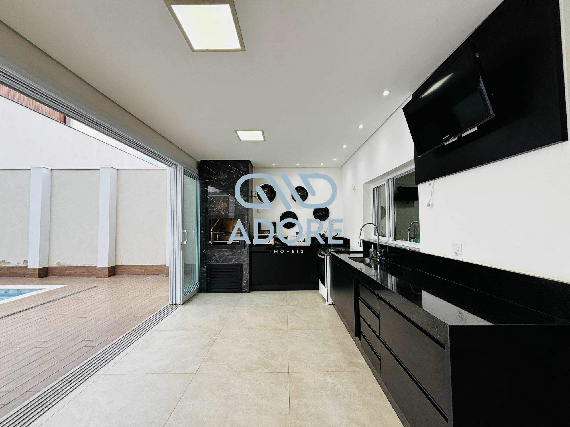 Casa de Condomínio à venda no Condomínio Saint Paul: 