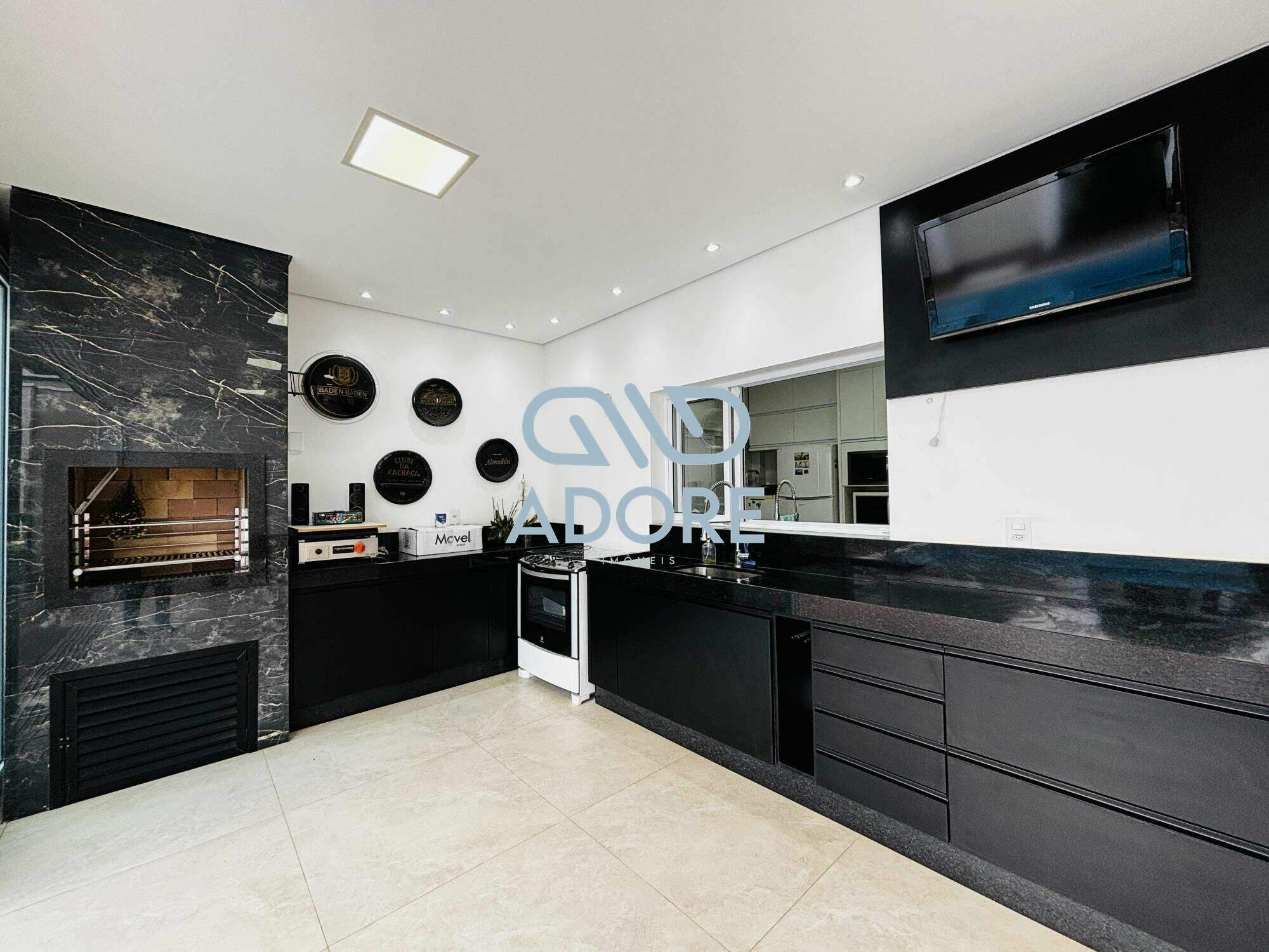 Casa de Condomínio à venda no Condomínio Saint Paul: 