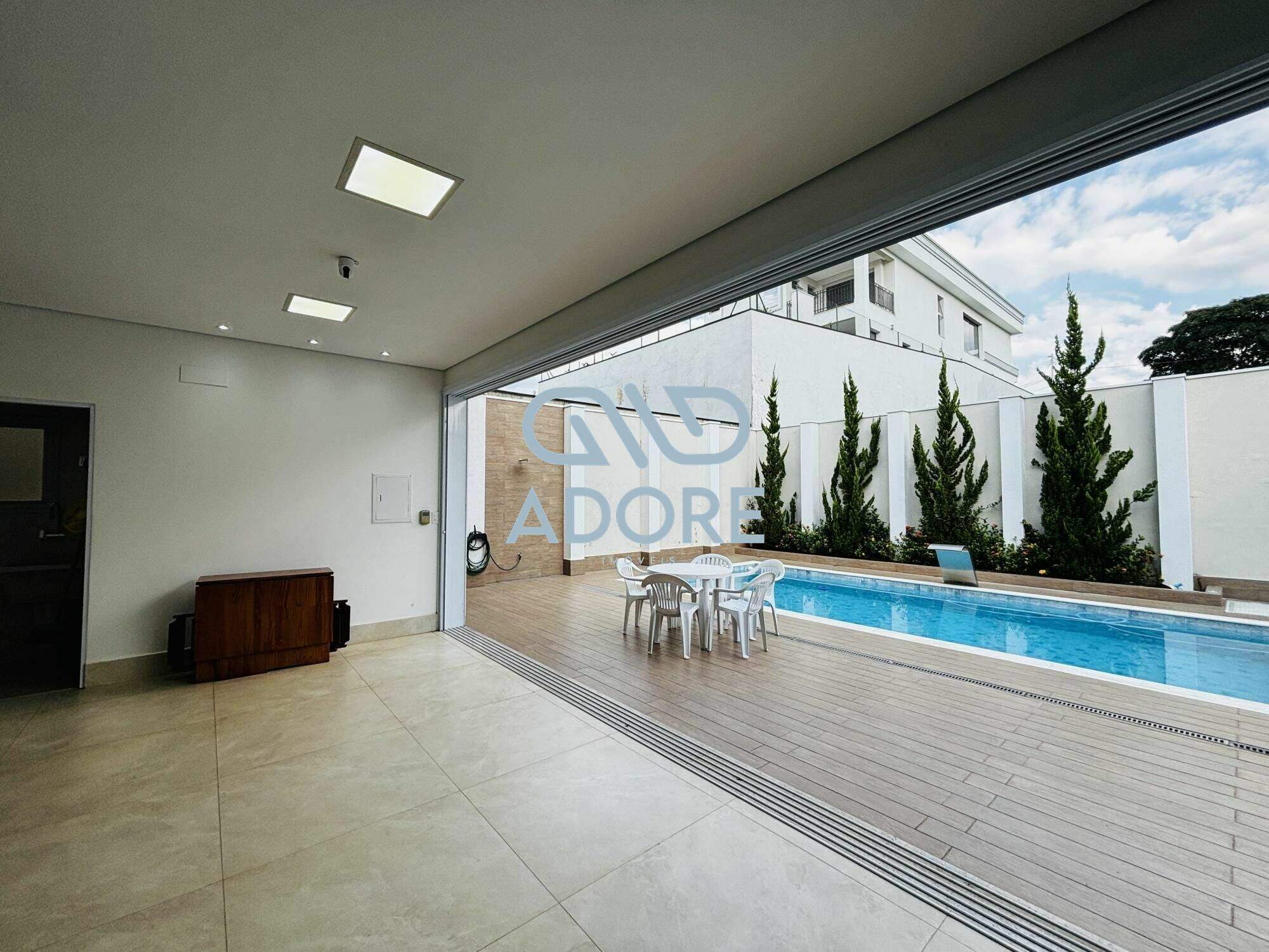 Casa de Condomínio à venda no Condomínio Saint Paul: 