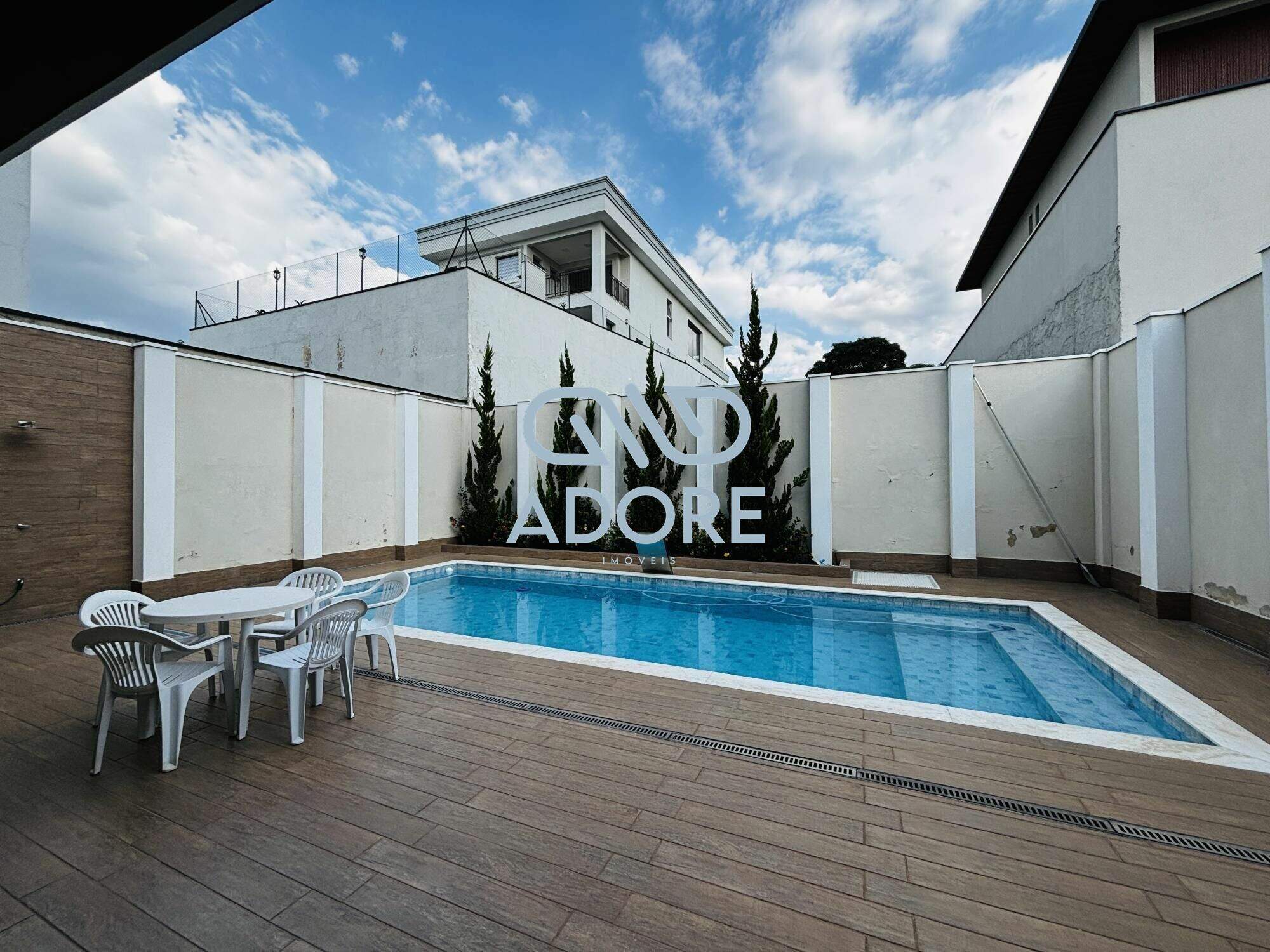 Casa de Condomínio à venda no Condomínio Saint Paul: 