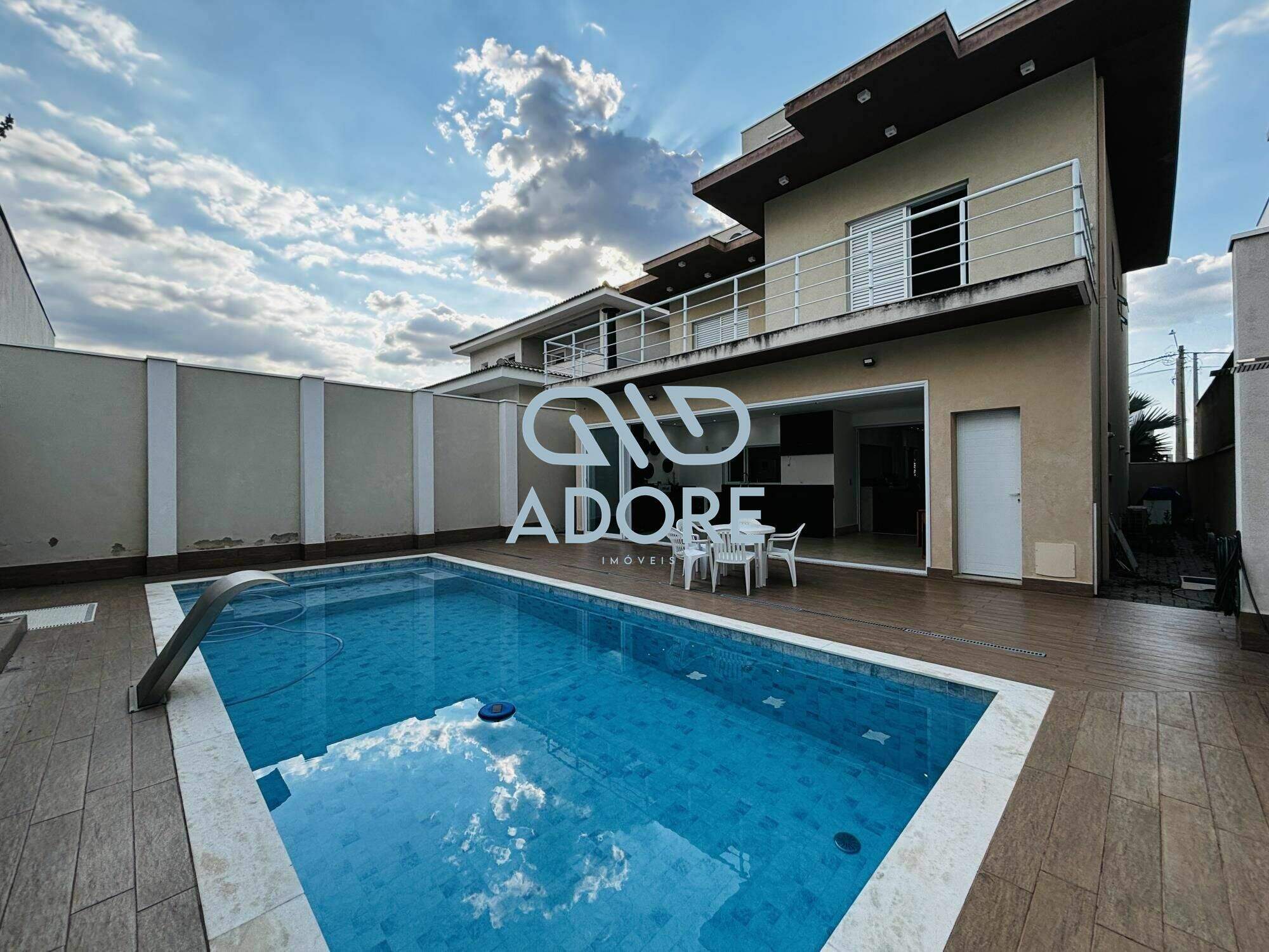 Casa de Condomínio à venda no Condomínio Saint Paul: 