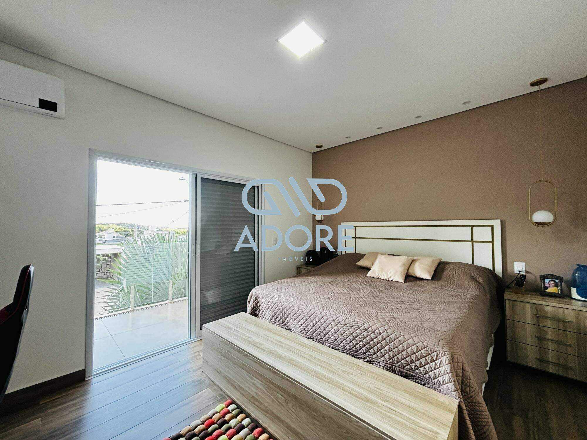 Casa de Condomínio à venda no Condomínio Saint Paul: 