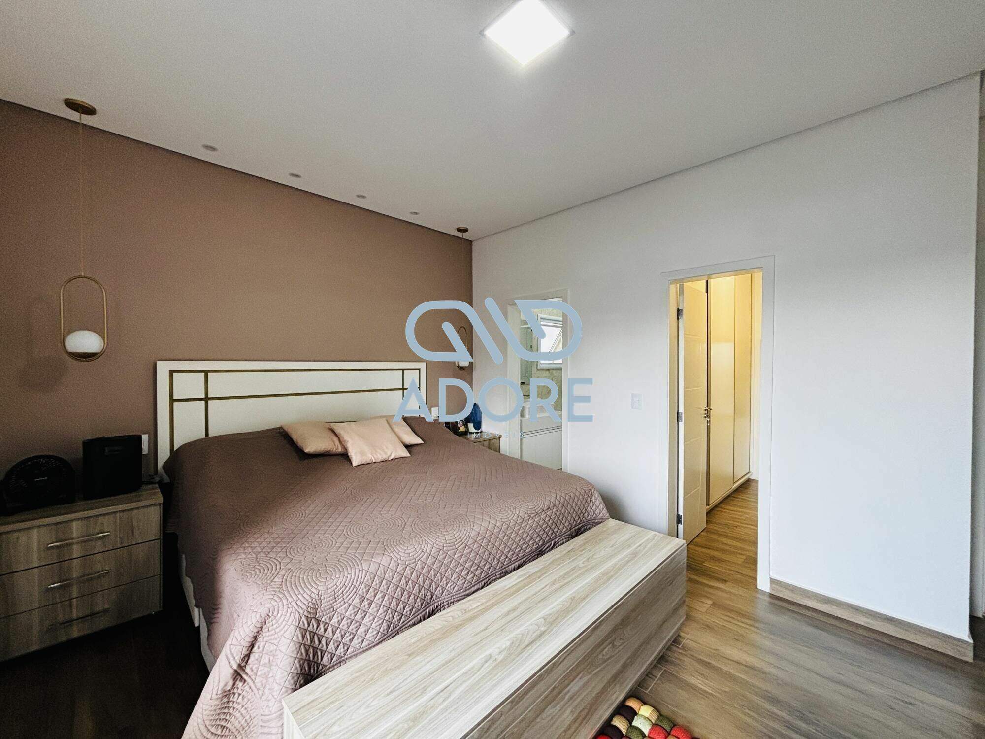 Casa de Condomínio à venda no Condomínio Saint Paul: 