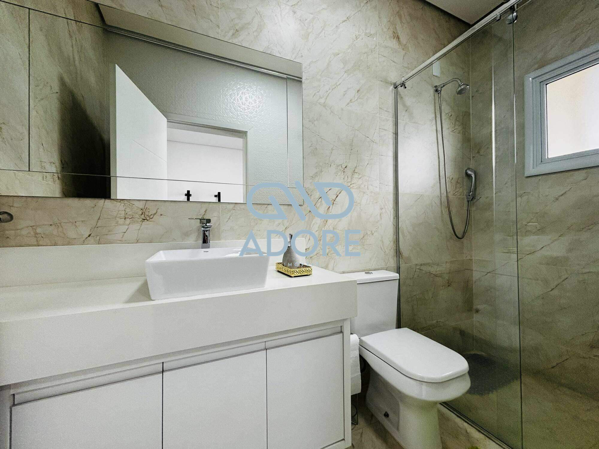 Casa de Condomínio à venda no Condomínio Saint Paul: 