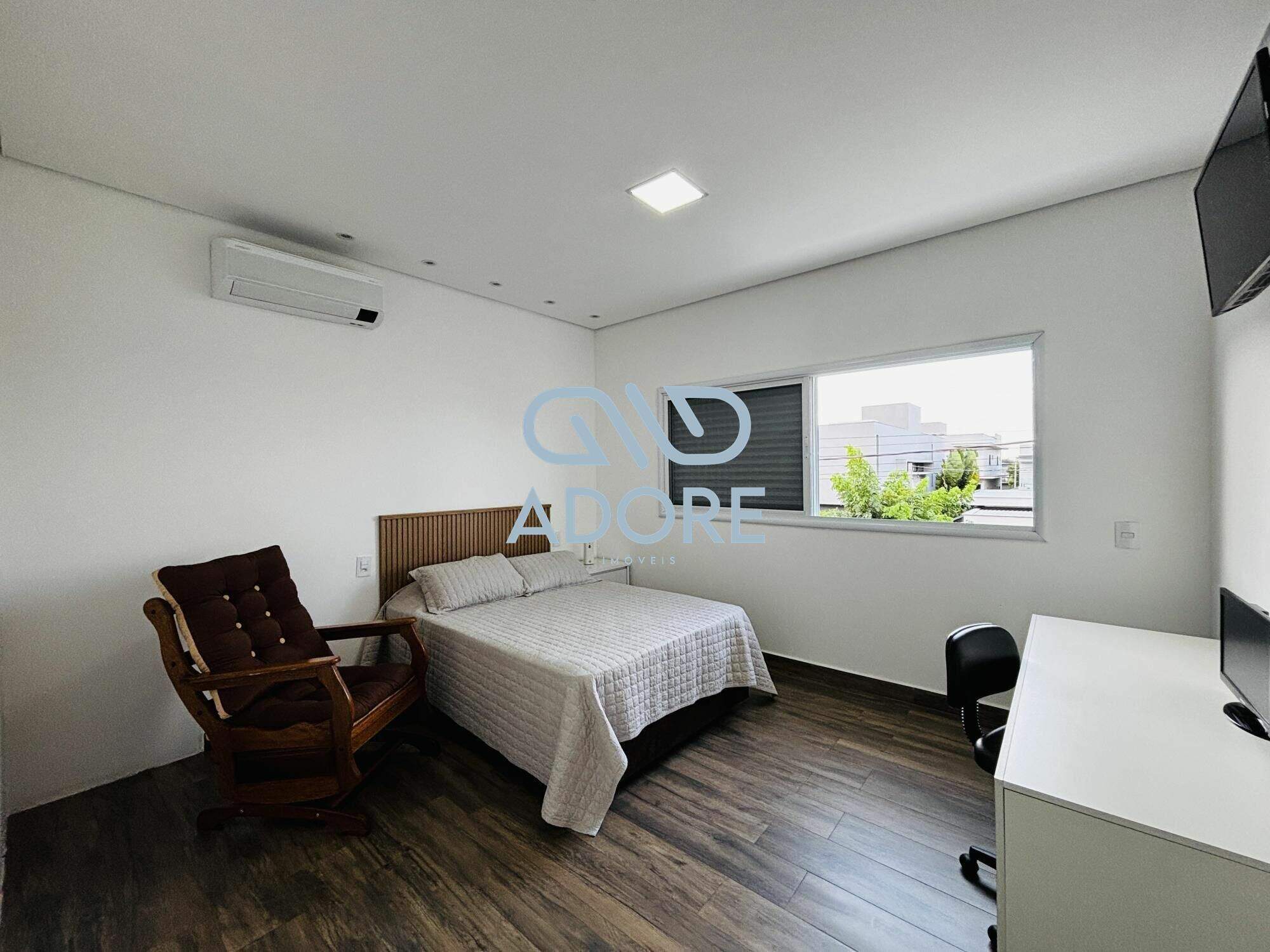 Casa de Condomínio à venda no Condomínio Saint Paul: 