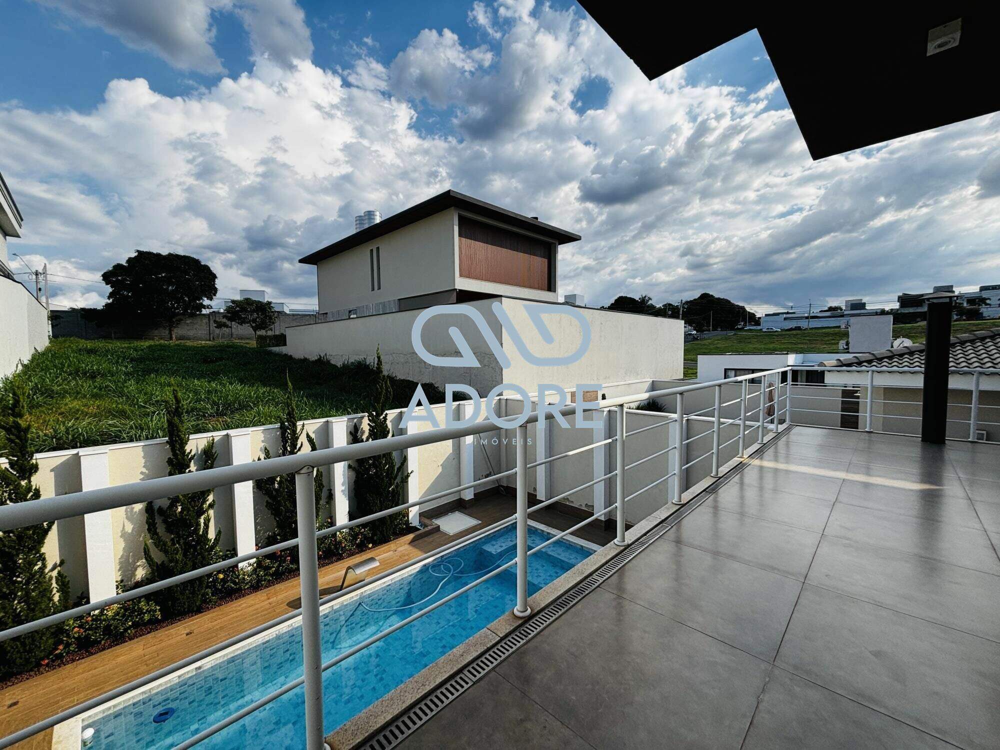 Casa de Condomínio à venda no Condomínio Saint Paul: 