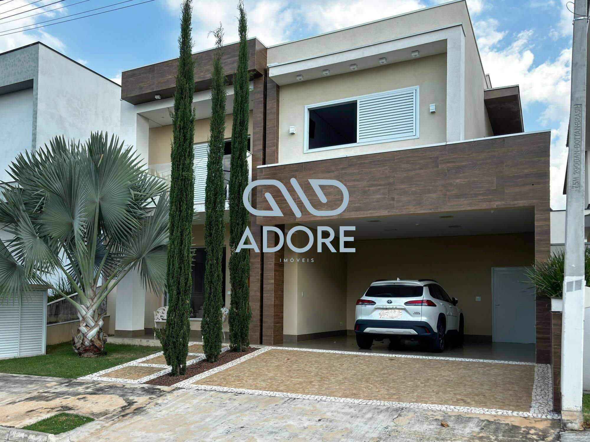 Casa de Condomínio à venda no Condomínio Saint Paul: 