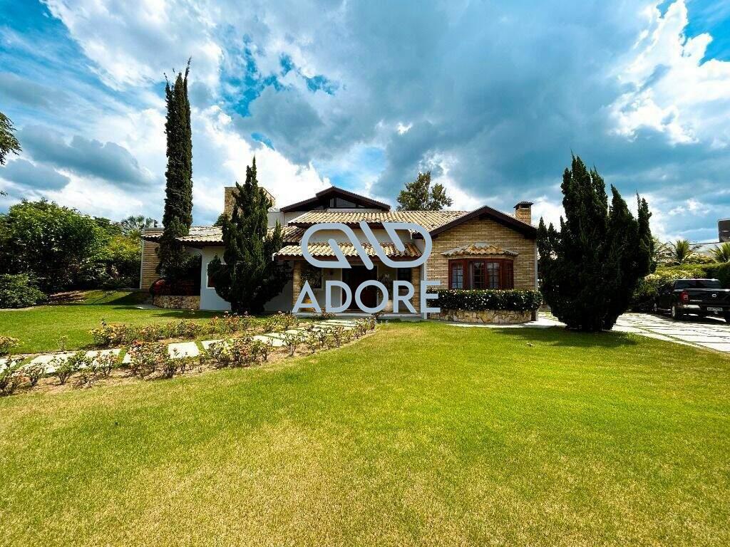 Casa de Condomínio para aluguel no Condomínio Haras Paineiras: 