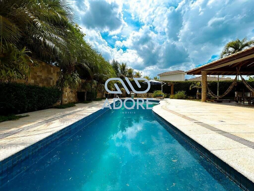 Casa de Condomínio para aluguel no Condomínio Haras Paineiras: 