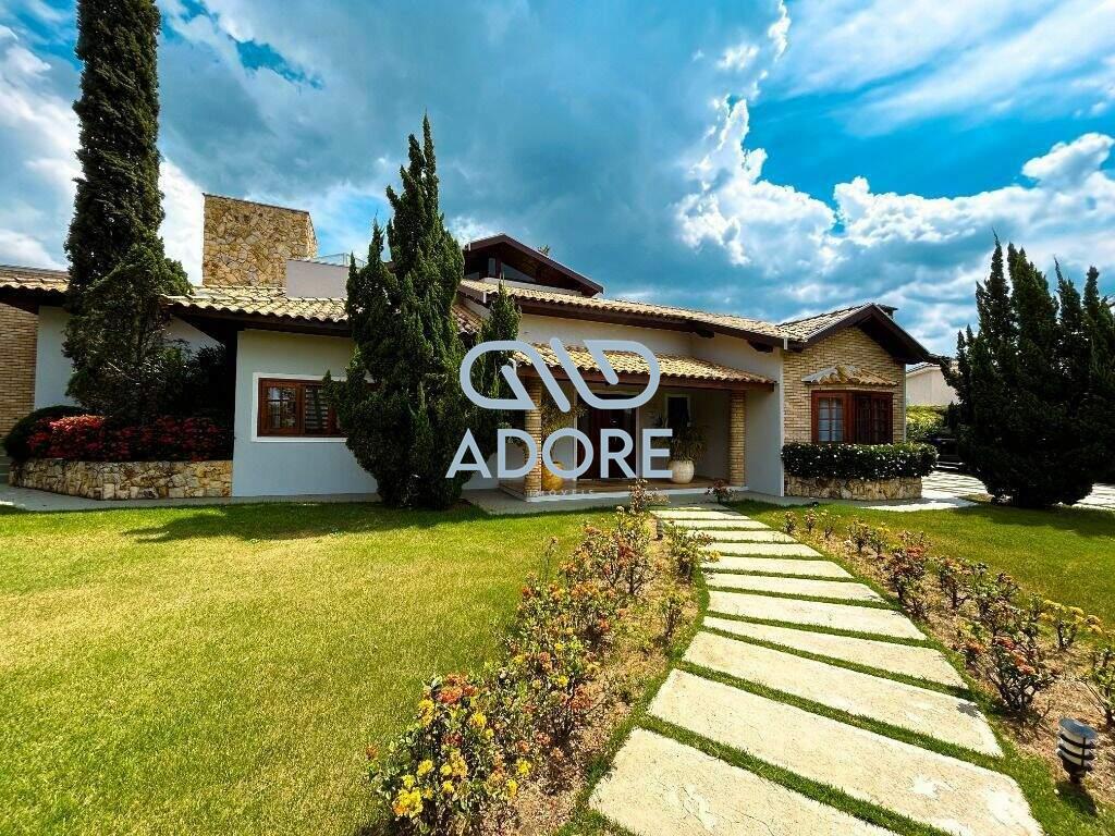 Casa de Condomínio para aluguel no Condomínio Haras Paineiras: 