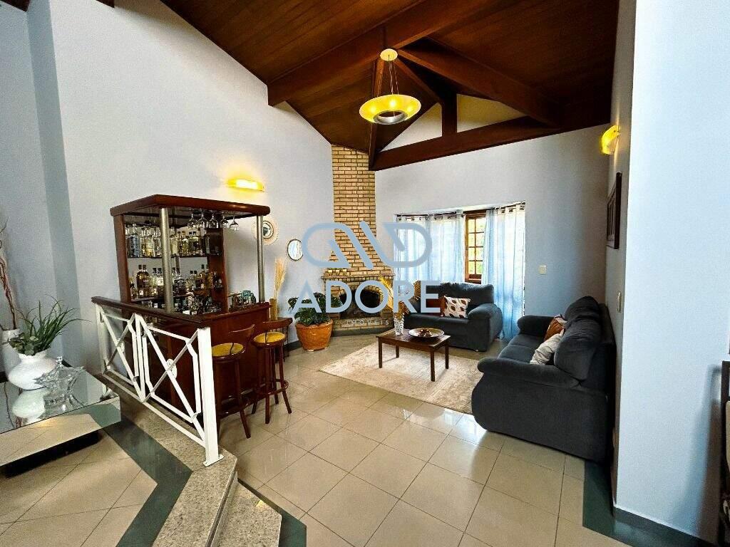 Casa de Condomínio para aluguel no Condomínio Haras Paineiras: 