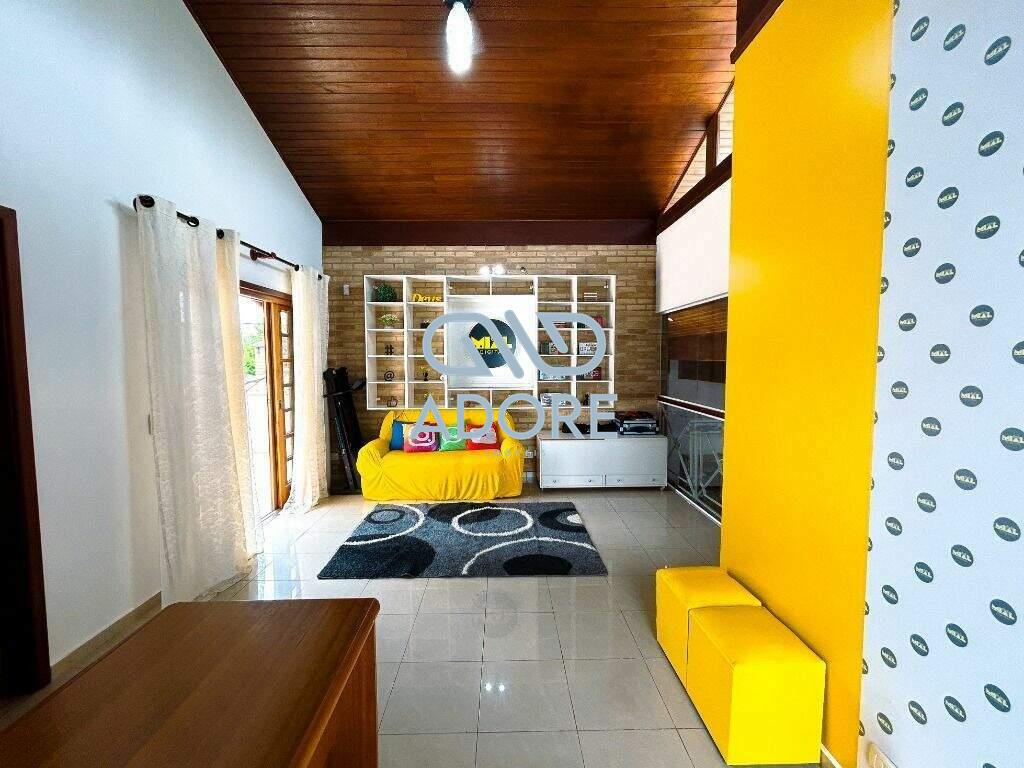 Casa de Condomínio para aluguel no Condomínio Haras Paineiras: 