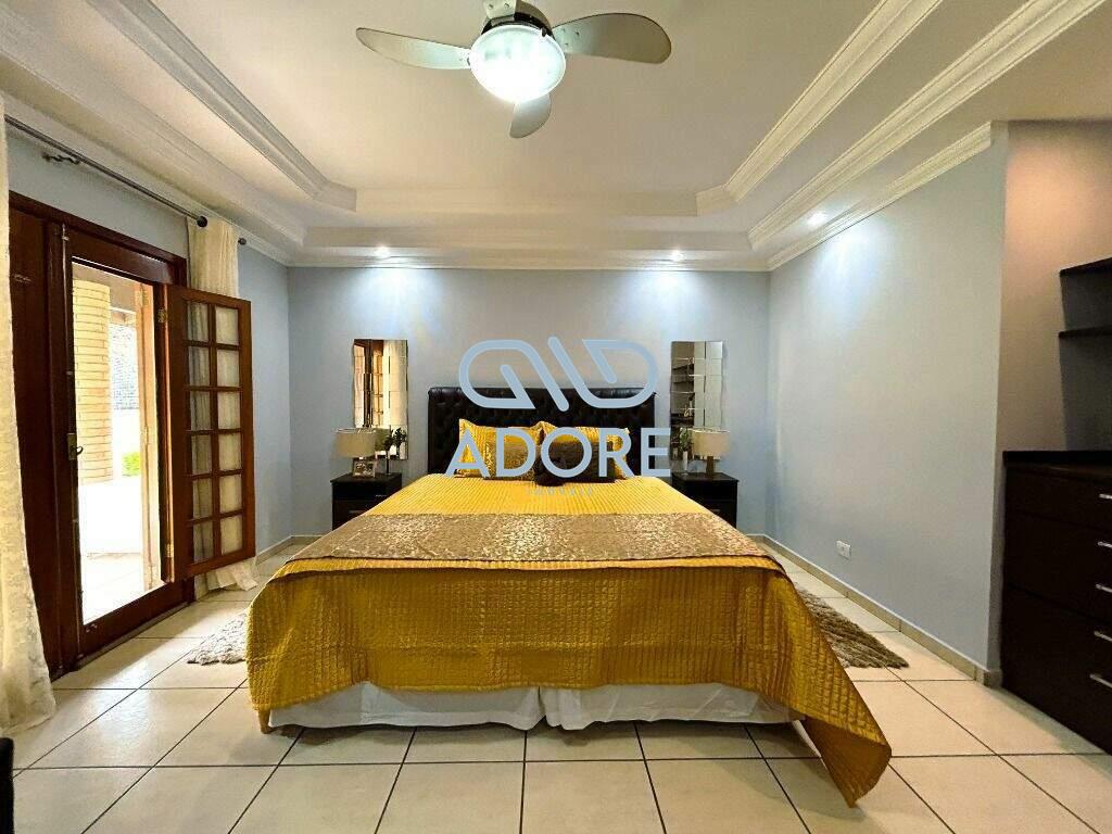 Casa de Condomínio para aluguel no Condomínio Haras Paineiras: 