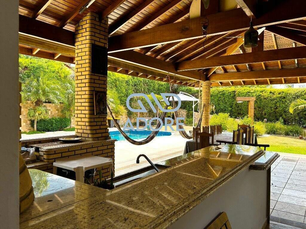 Casa de Condomínio para aluguel no Condomínio Haras Paineiras: 